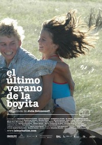 El Último Verano de la Boyita (2009) - poster