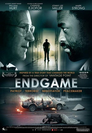Endgame (2009) - poster