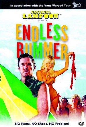 Endless Bummer (2009) - poster