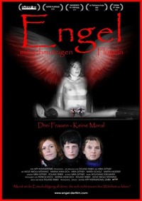 Engel mit Schmutzigen Flügeln (2009) - poster