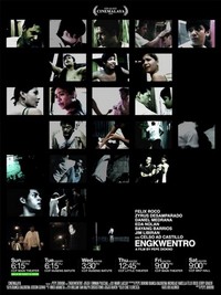 Engkwentro (2009) - poster