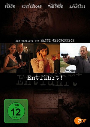 Entführt (2009) - poster