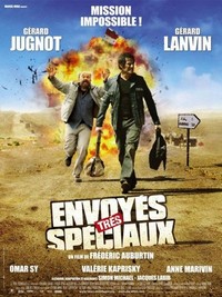 Envoyés Très Spéciaux (2009) - poster