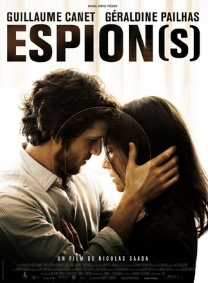 Espion(s) (2009) - poster