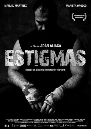 Estigmas (2009) - poster