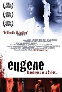 Eugene (2009) - poster