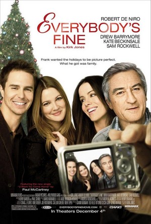 Everybody's Fine (2009) - poster