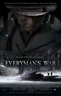 Everyman's War (2009) - poster