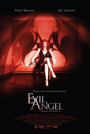 Evil Angel (2009) - poster