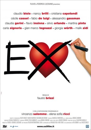 Ex (2009) - poster