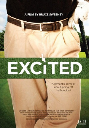 Excited (2009) - poster