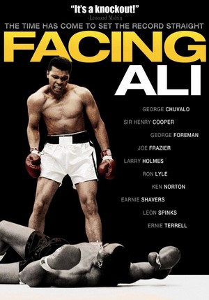 Facing Ali (2009) - poster