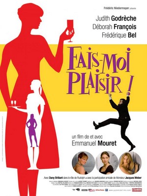 Fais-Moi Plaisir! (2009) - poster