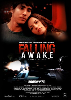 Falling Awake (2009) - poster