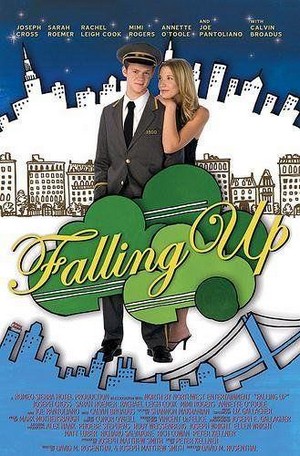 Falling Up (2009) - poster