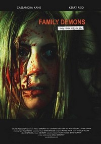 Family Demons (2009) - poster