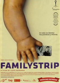 Familystrip (2009) - poster