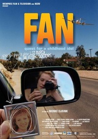 Fan (2009) - poster