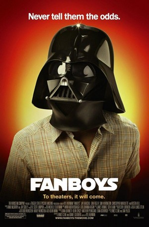 Fanboys (2009) - poster