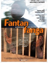 Fantan Fanga (2009) - poster