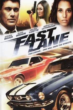 Fast Lane (2009) - poster