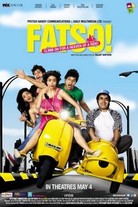 Fatso! (2009) - poster