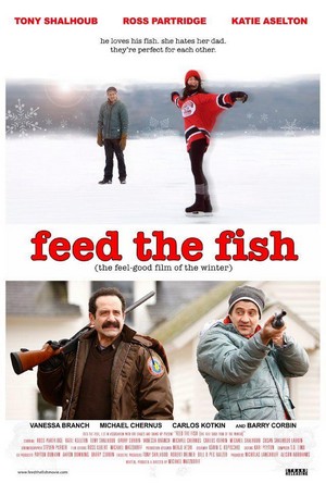 Feed the Fish (2009) - poster