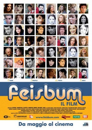Feisbum (2009) - poster