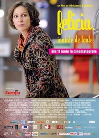 Felicia, Înainte de Toate (2009) - poster