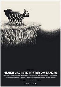 Filmen Jag Inte Pratar om Längre (2009) - poster