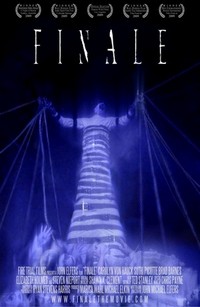 Finale (2009) - poster