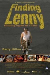 Finding Lenny (2009) - poster