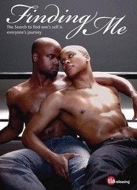 Finding Me (2009) - poster