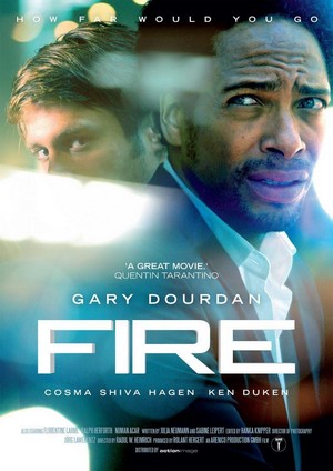 Fire! (2009) - poster