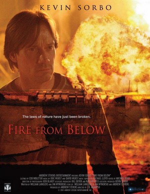 Fire from Below (2009) - poster