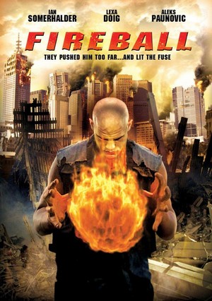 Fireball (2009) - poster