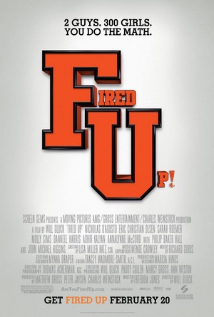 Fired Up! (2009) - poster