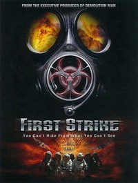 First Strike (2009) - poster