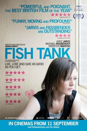 Fish Tank (2009) - poster