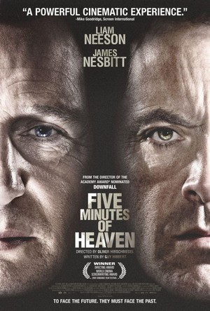 Five Minutes of Heaven (2009) - poster