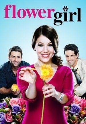Flower Girl (2009) - poster