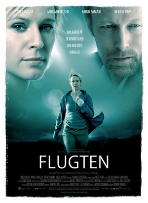 Flugten (2009) - poster