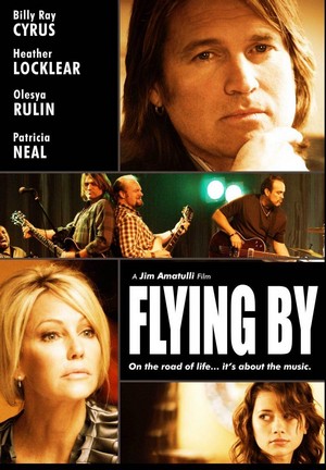 Flying By (2009) - poster