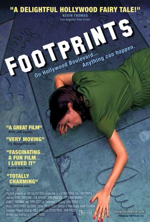 Footprints (2009) - poster