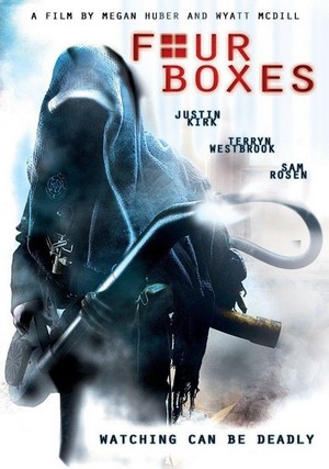 Four Boxes (2009) - poster