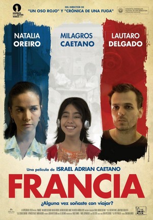 Francia (2009) - poster