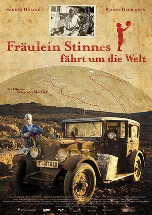 Fräulein Stinnes Fährt um die Welt (2009) - poster