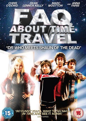 Frequently Asked Questions about Time Travel (2009) - poster