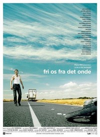 Fri Os fra det Onde (2009) - poster