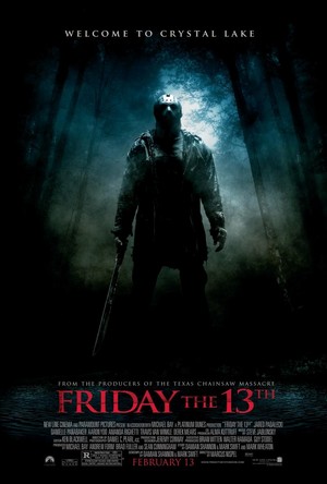 Friday the 13th (2009) - poster